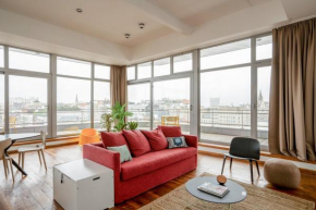 Smartflats - Central Antwerp
